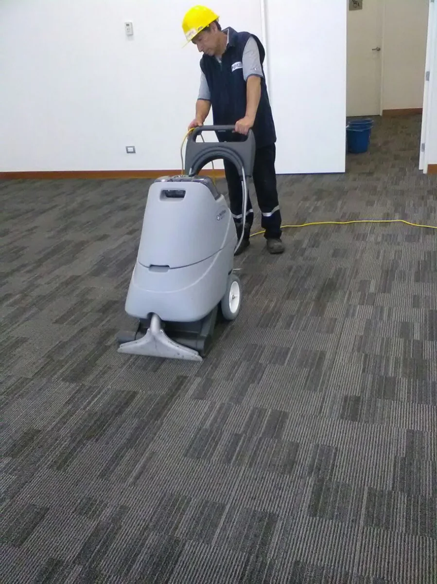 Lavado de alfombras
