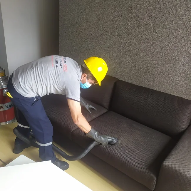 Lavado de muebles, sillas y colchones