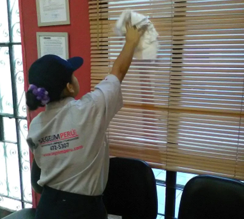 Servicios corporativos SEGELIMPERÚ